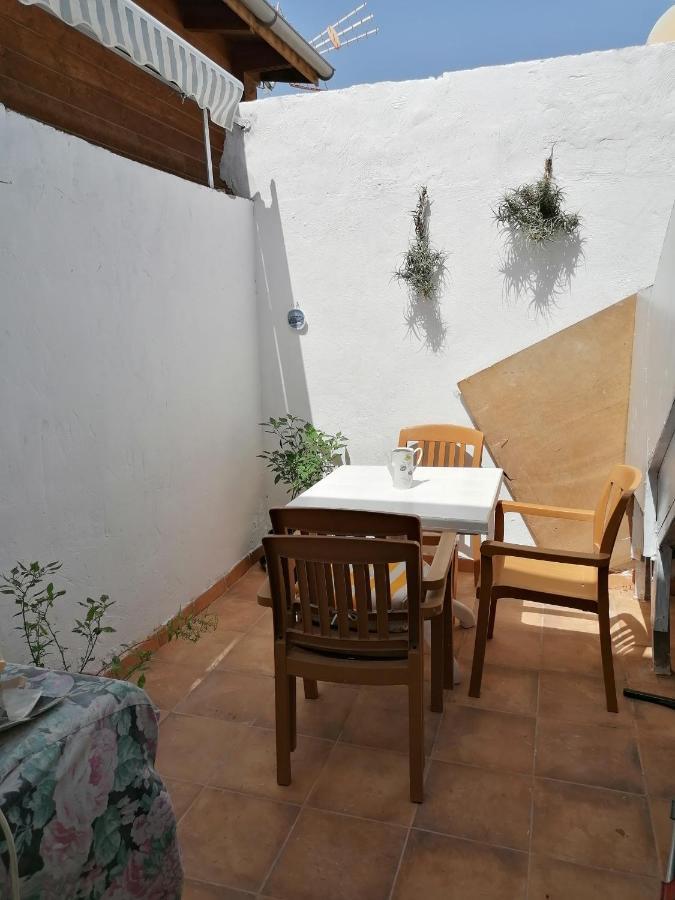 Casa Samu Camping Pasitoblanco Maspalomas  Exteriör bild