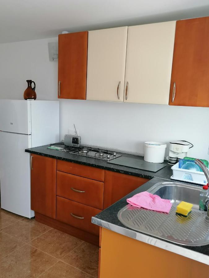 Casa Samu Camping Pasitoblanco Maspalomas  Exteriör bild